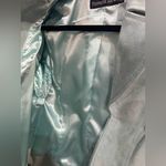 Pamela McCoy Women's Jacket. Light shade of green. Think mint. Green Size XS Photo 1