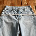 Everlane  The 90’s Cheeky Jean High Rise Size 28 NWT Photo 8