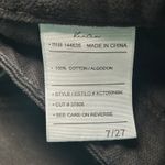 KanCan Everything's Awesome High Rise Shorts Denim Shorts Jean Shorts Size 7 Black Photo 7