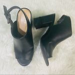 Apt. 9 CApt.9 casual / party, block heel fall winter holidays peep toe edgy sho… Photo 12