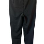 NWT ILTM I Love Tyler Madison Black Mid Rise Cuffed Hem Pants SZ XS Pull On Photo 1