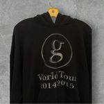 Garth Brooks World Tour 2014 Pullover Hoody Shirt Black Size XXL Photo 1