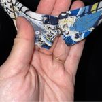 INC International Concepts Blue and White Patterned‎ Dress Size XL Photo 5