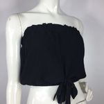 The Fifth Label  Azalea Cropped Tie Waist Cinch Top Photo 2