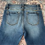 KanCan Low Rise Super Skinny Distressed Jeans Size 9 28 KC8245D Blue Photo 9