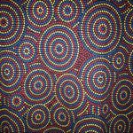 LuLaRoe  Cassie Skirt Circles of Dots on Black Background Pencil Skirt Sz 2X BNWT Photo 3