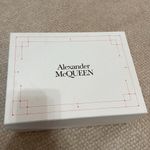 Alexander McQueen  Rose Pink Sneakers Photo 10