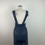 Pilcro and the Letterpress  Anthropologie Blue Denim Jumpsuit Overalls Women Photo 6