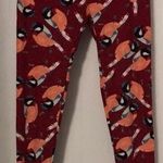 LuLaRoe Bird leggings Photo 0