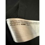 NEW Mango MNG Black Strapless Tube Bandeau Overlay Mini Bodycon Dress Size S Photo 3