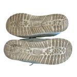 Hey Dude NEW  WENDY HEATHERED SLUB TROPICAL Women's Slip On Blue US Size 10 Photo 5