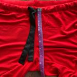 Gillian and OMalley Modal Tuxedo Men’s Style Pajama Set Button Down Red Photo 10