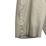 Soft Surroundings Beige Stretch Pull On Bermuda Shorts Size 2X Khakhi Stretch Photo 1
