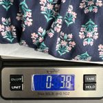 Old Navy Babydoll Top Womens XXL Floral Smocked Cropped Boho Beachy Cottagecore Photo 8