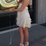 Love Shack Fancy  Mini Dress Photo 0