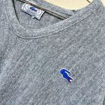 Lacoste Vintage V-Neck Sweater Photo 1
