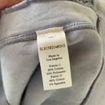 Electric & Rose Leo velour windbreaker sweater in ombré denim size S small Photo 6