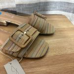 Joie  Claire Tan Sandals Size 7.5‎ Photo 3
