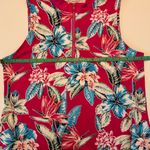 Tommy Bahama  Golf Tennis Tropical Print Athletic Dress XL X-large Pink Photo 6