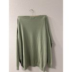 Alexander Laurent Paris sweater‎ size M Green Photo 1