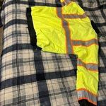 Reflective Jacket Yellow Size M Photo 1