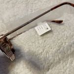 joe's jeans NWT Gold Round Aviator Sunglasses Photo 4