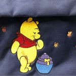 Disney Vintage Pooh  Store Mini Navy Backpack Photo 5