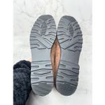 Amalfi Rangoni Loafers Womens Size 12.5 Suede Walk On Air Brown Slip On Shoes Photo 11