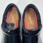  Clarks Pro Gem Clog Slip Resistant Womens 9M Black Patent Comfy‎ Workwear Photo 9