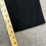 Betabrand  Classic Dress Pant Yoga Pants Size Medium Black Photo 9