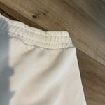 A New Day jersey smocked waist pull on shorts cream size large Photo 6