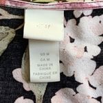 H&M  Hydrangea Floral Print Dress Sz:M Photo 7