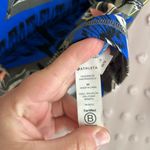 Athleta  Swim Midnight Palm Long Sleeve Rash Guard Sz‎ M Photo 3