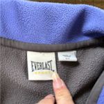 Everlast  Sport Purple and Gray Fleece Photo 2