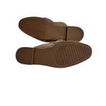 Steve Madden "Friends" Tan Suede Mules Shoes - Size 5 M Photo 3