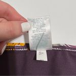 Kona Sol  Purple Floral Bikini Bottoms Medium Coverage Hipster Swim XL Photo 6