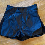 La Perla  Midnight Blue Women's Shorts Photo 0