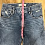 Abercrombie & Fitch High Rise Super Skinny Ankle Jeans Photo 6