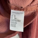 American Eagle Corduroy Button-Up Cropped 100% Cotton Jacket Women’s Size XS Photo 7