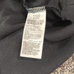 Old Navy NWT sold Navy Petite dark Gray Sweatshirt Dress Sz MP Photo 7