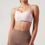 Athleta Orchid Pink Elation Sports Bra Photo 0