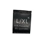 Hue Christmas Red Blue White Snowflake Snowman Stretchy Full Length Leggings L/XL Photo 11