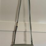 Kate Spade Saturday Cross Body Clutch Bag Mint Green Photo 3