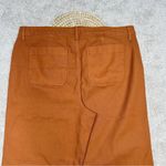 Madewell NWOT  Slim Emmett Wide-Leg Crop Pants Plus Size 37P Photo 7