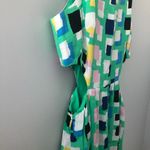 Anthropologie  Corey Lynn Calter Abstract Midi Dress NEW Photo 3