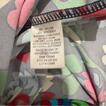 Jude Connally Lucia JC Floral Print Wide Leg Pants, Fall Chintz Navy, Sz M Red Size M Photo 12