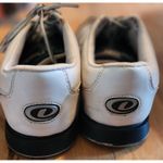 Dexter Bowling Shoes Athletic Comfort Performance Black White Lace Up Size 7M Photo 5