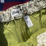 Disney NWT  Bambi Thumper Green Cotton Quilted drawstring Pants
Women’s XL Photo 3