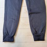 NWT - Galaxy by Harvic - Men’s Navy Jogger Sweatpants - Size Medium.  Photo 2