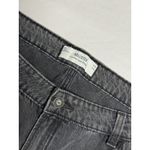 Hollister Low Rise Taper Baggy 20L W35L Black Stonewashed Jeans Pants Photo 2